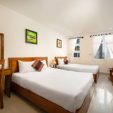 Twilight Beach Hotel Da Nang Eksteriør bilde