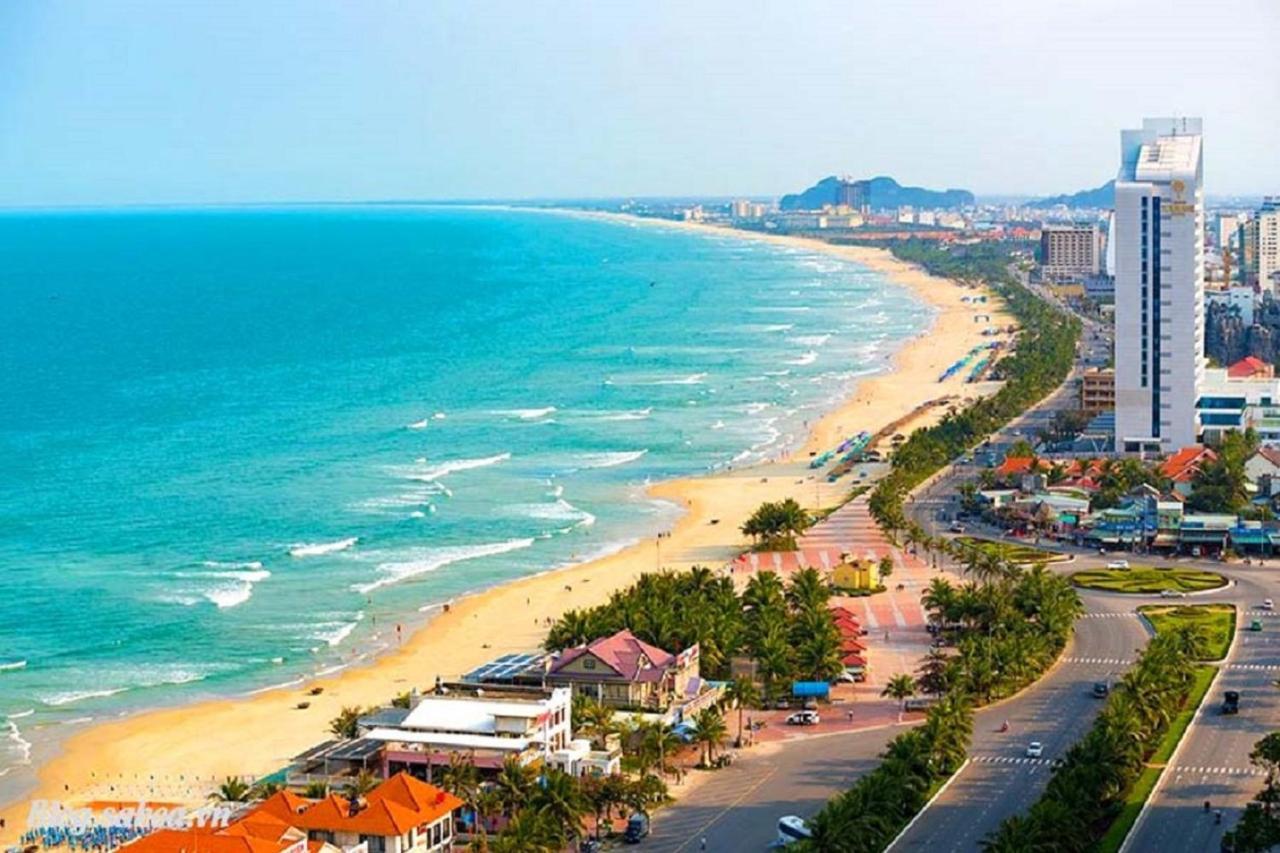 Twilight Beach Hotel Da Nang Eksteriør bilde