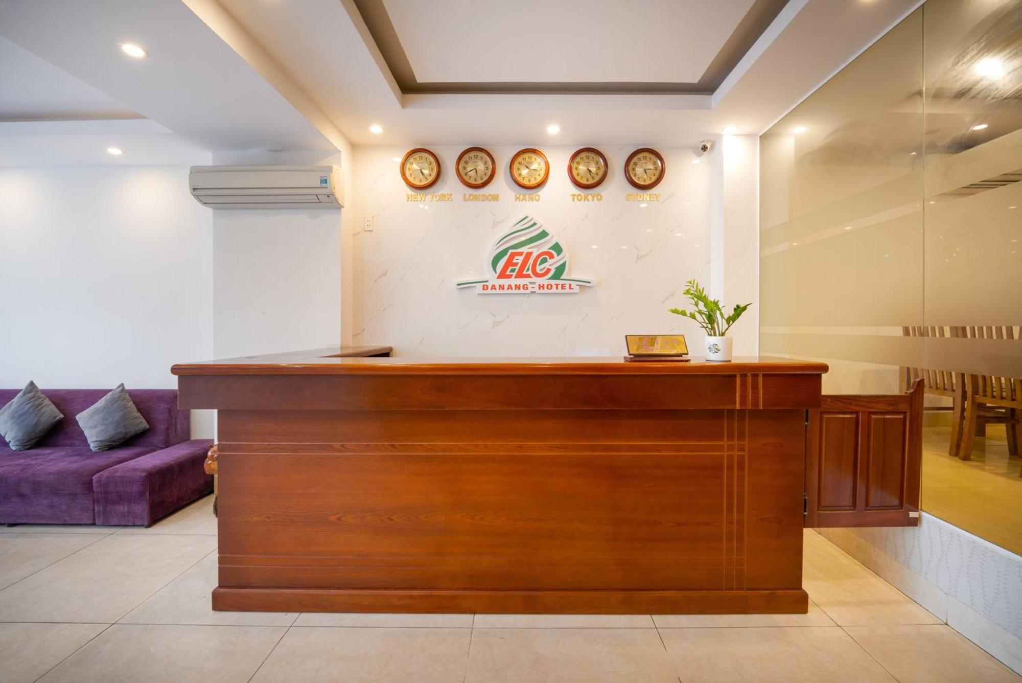Twilight Beach Hotel Da Nang Eksteriør bilde