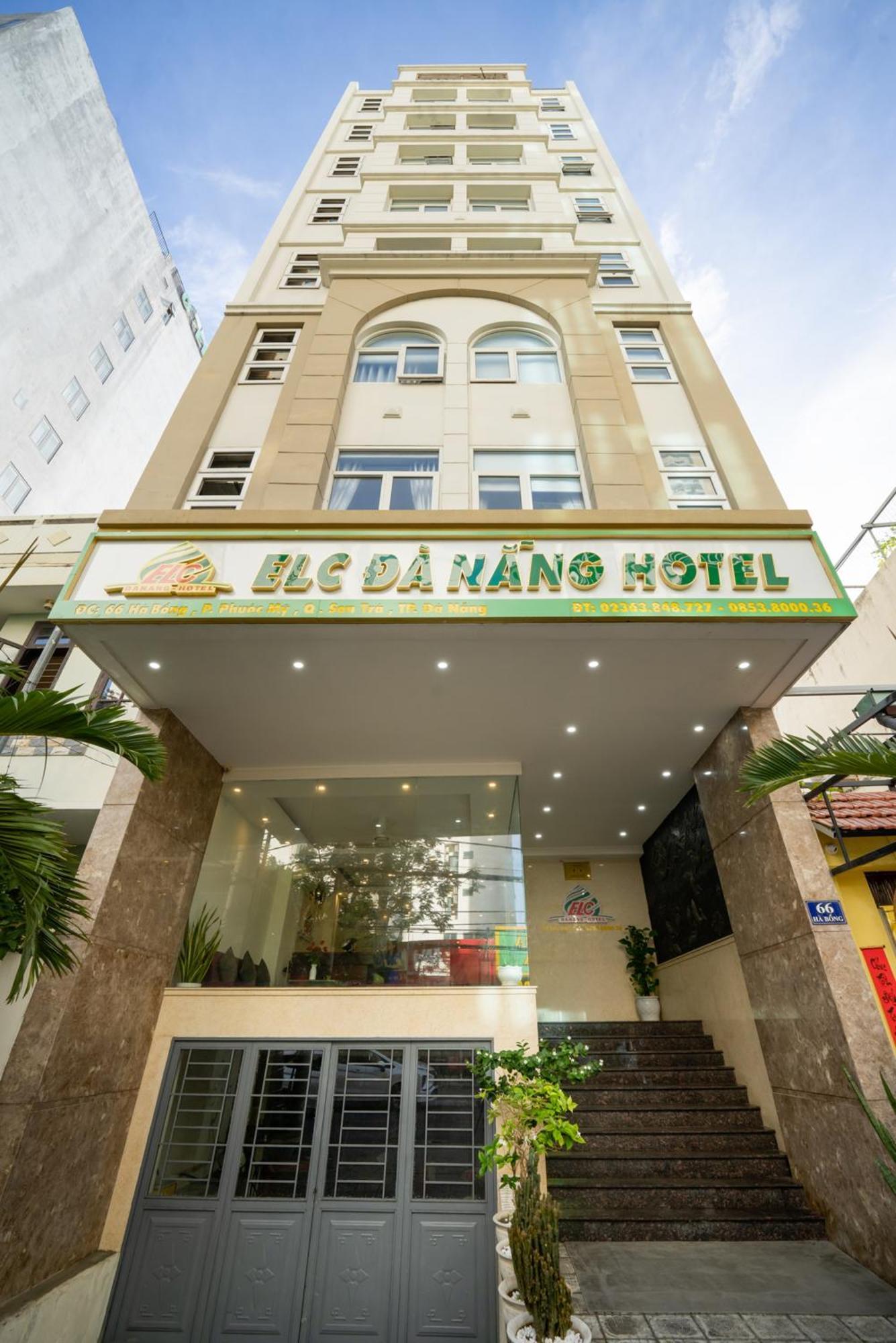 Twilight Beach Hotel Da Nang Eksteriør bilde