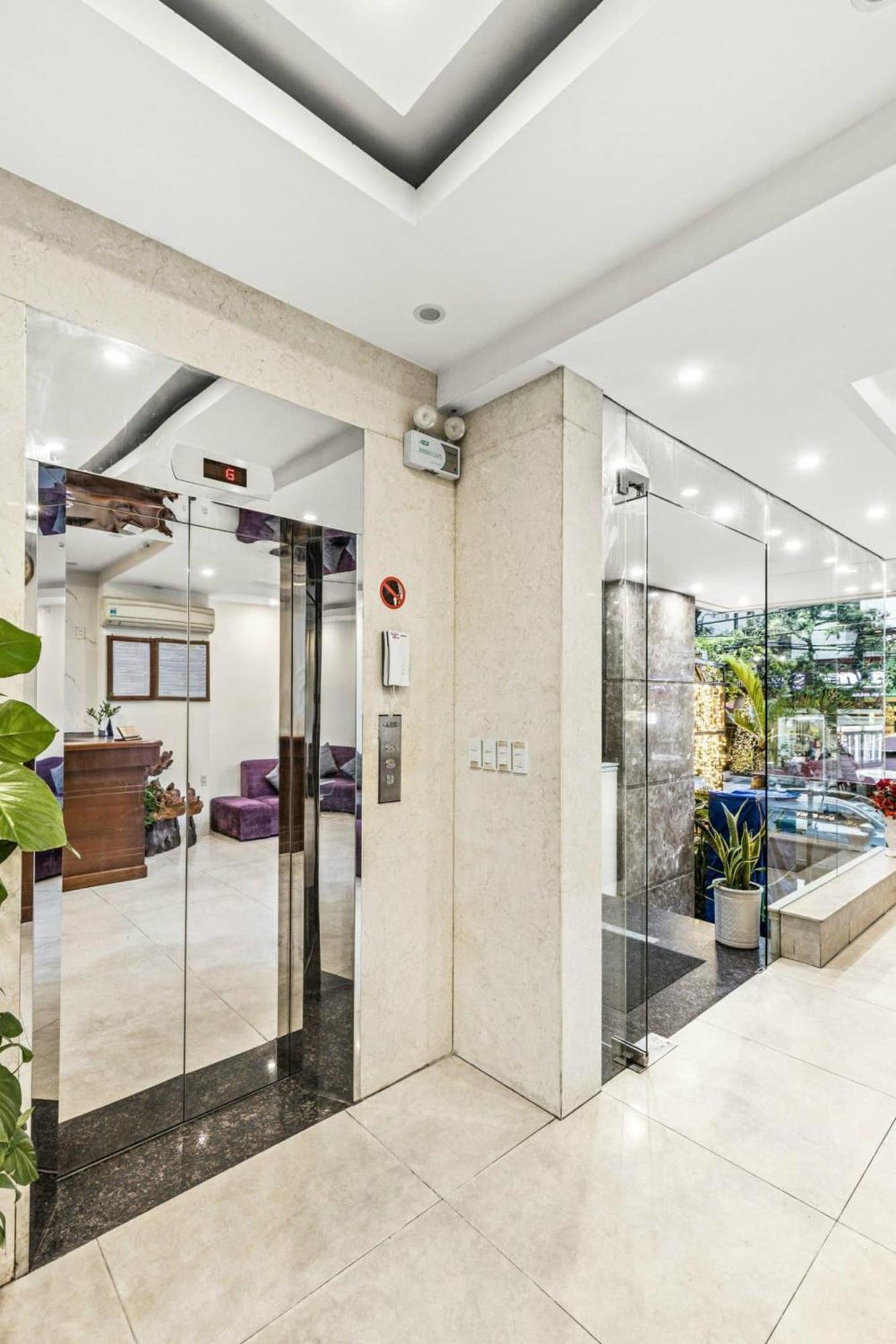 Twilight Beach Hotel Da Nang Eksteriør bilde