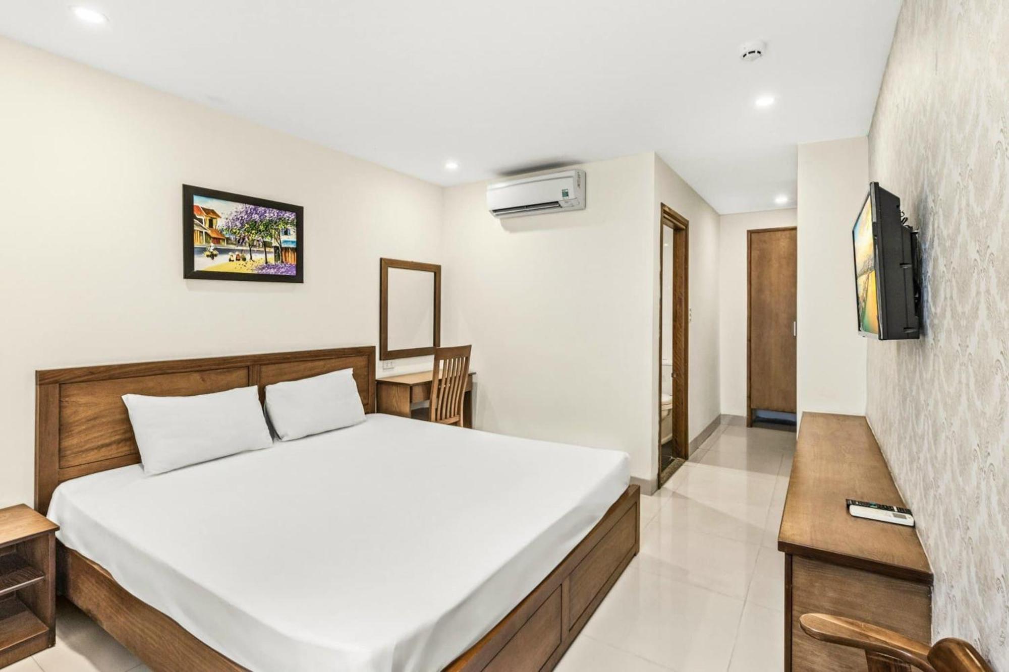 Twilight Beach Hotel Da Nang Eksteriør bilde