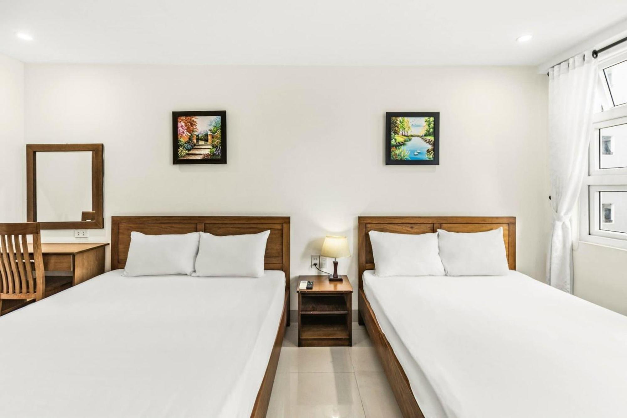 Twilight Beach Hotel Da Nang Eksteriør bilde