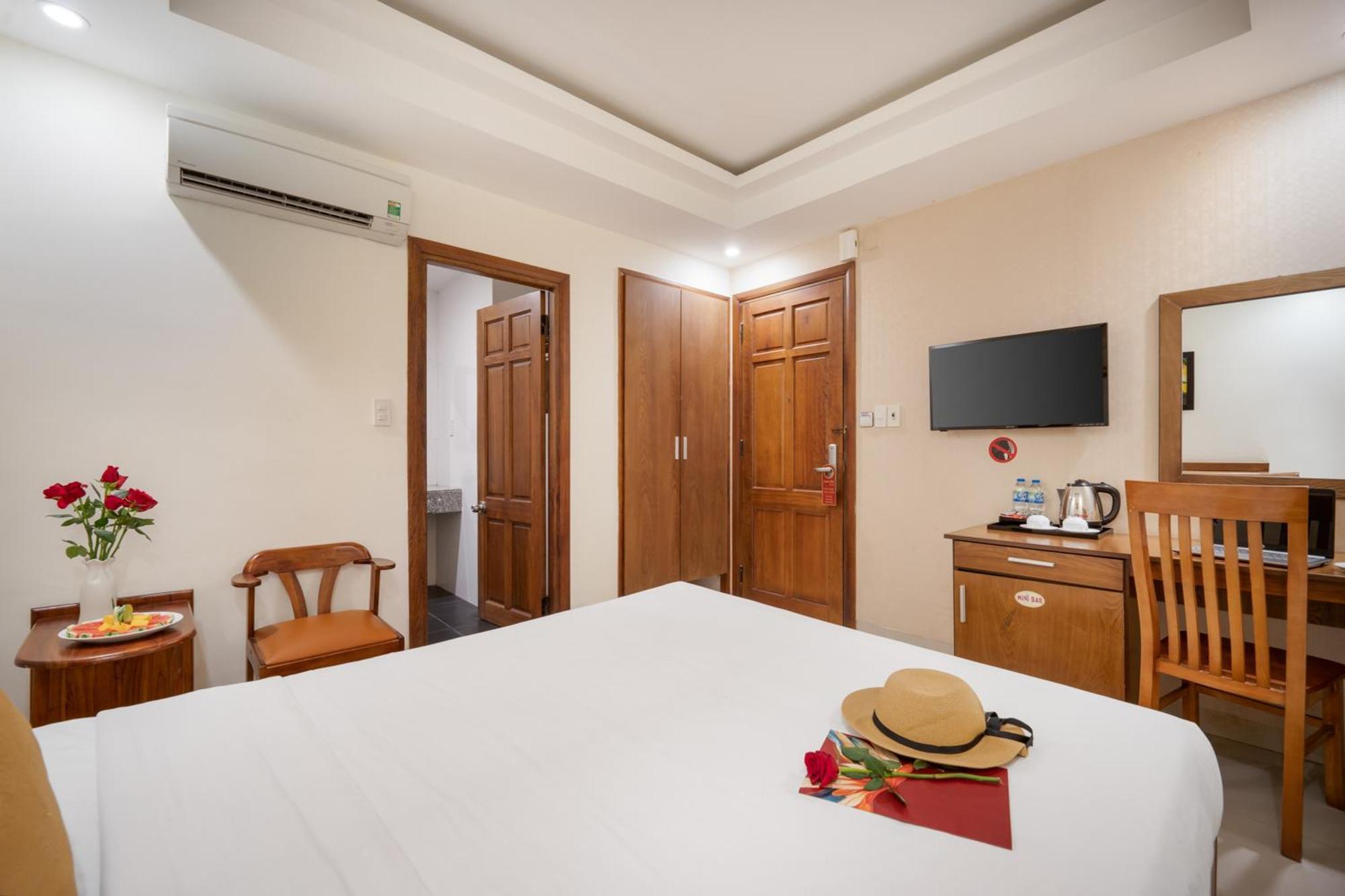 Twilight Beach Hotel Da Nang Eksteriør bilde