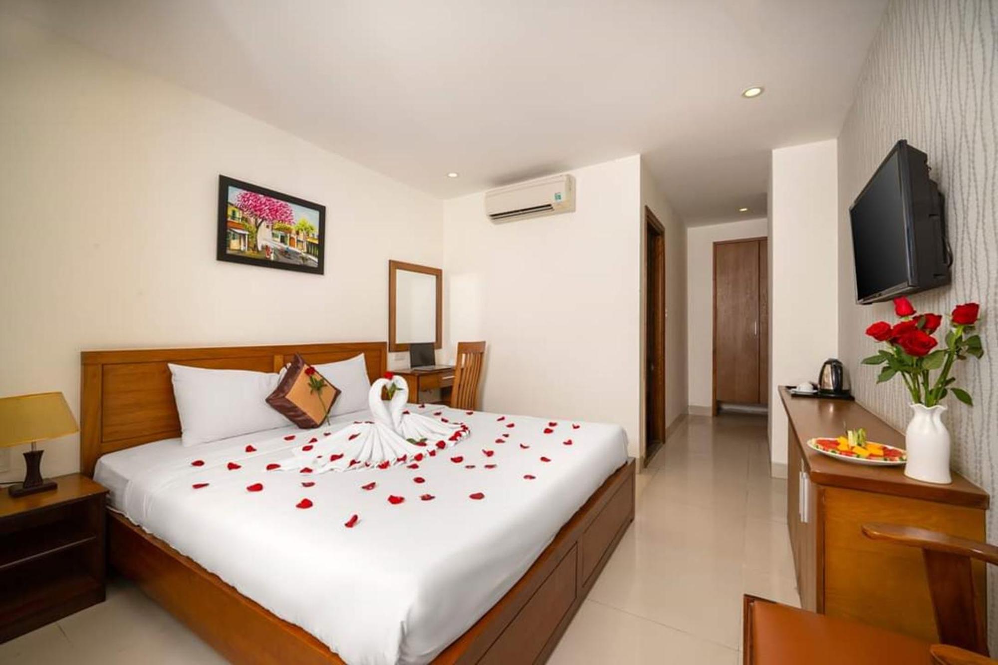 Twilight Beach Hotel Da Nang Eksteriør bilde