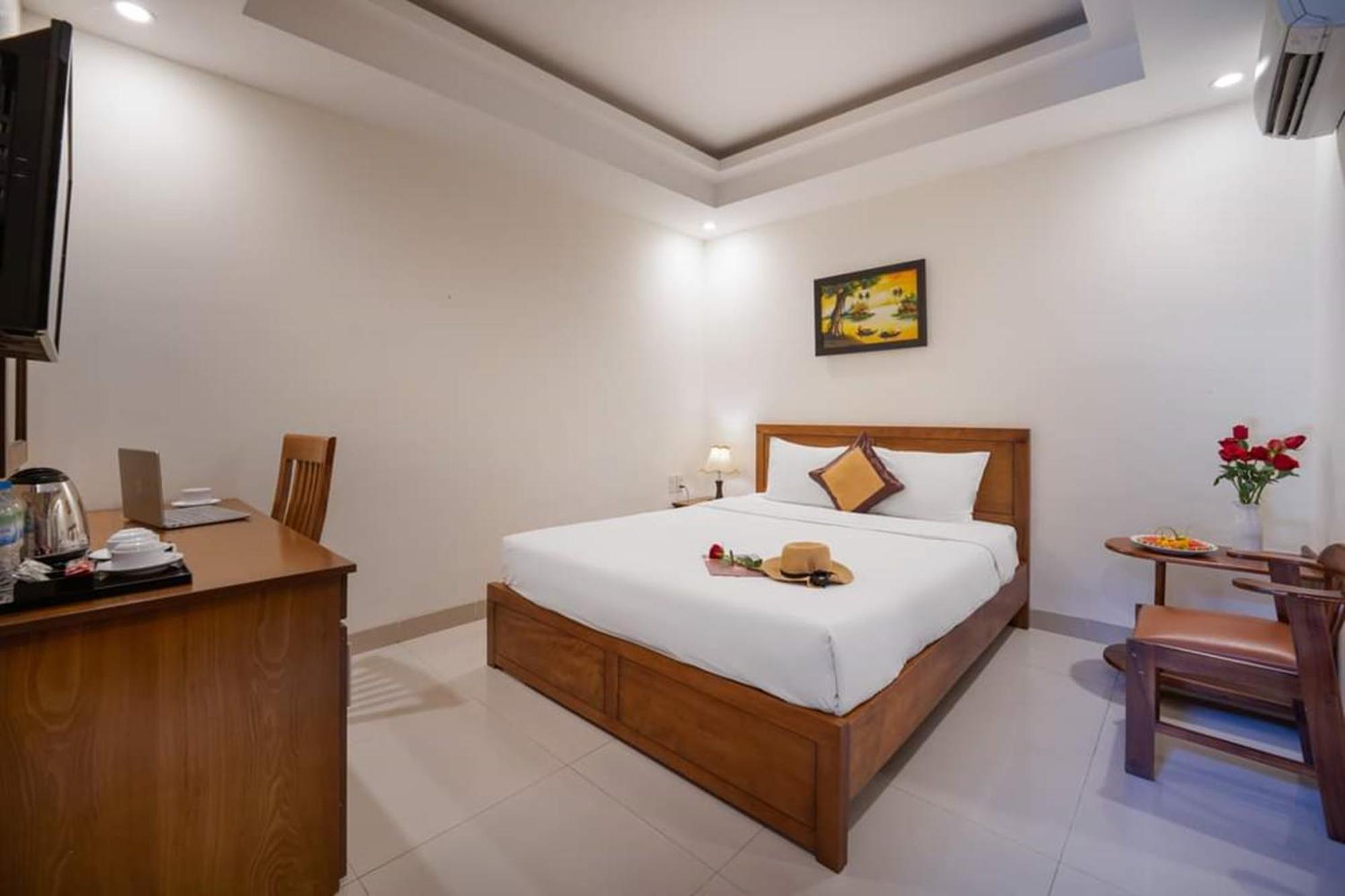 Twilight Beach Hotel Da Nang Eksteriør bilde