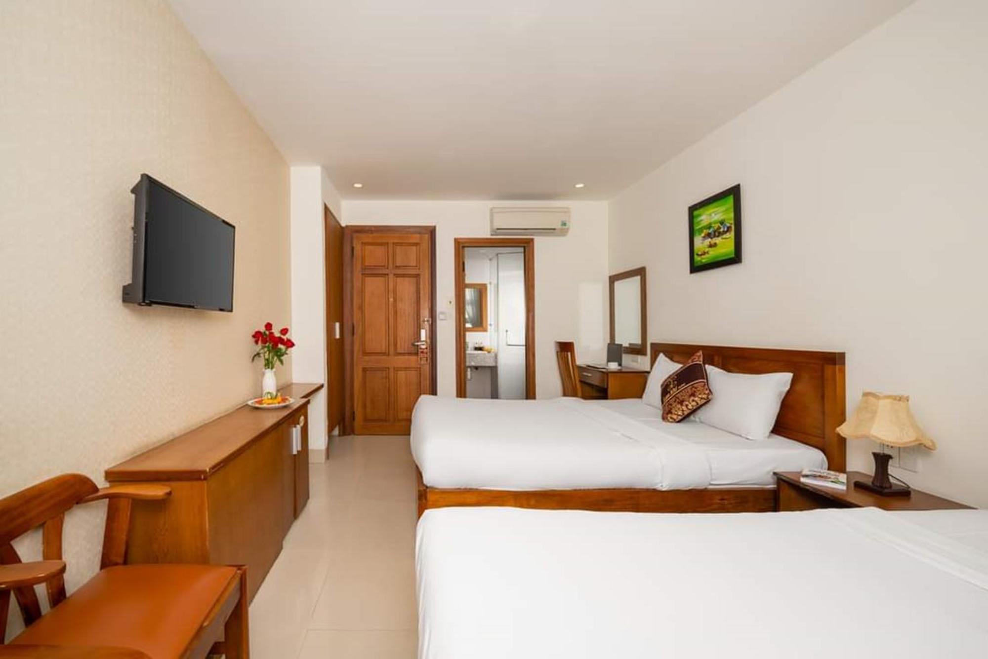 Twilight Beach Hotel Da Nang Eksteriør bilde