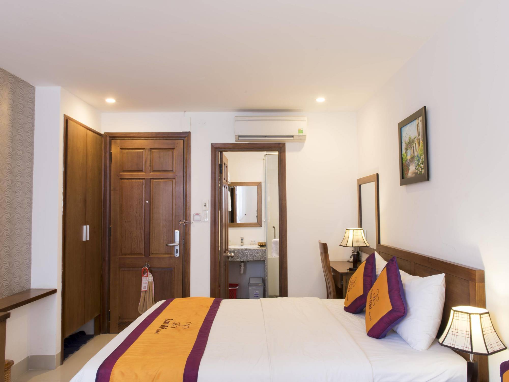 Twilight Beach Hotel Da Nang Eksteriør bilde