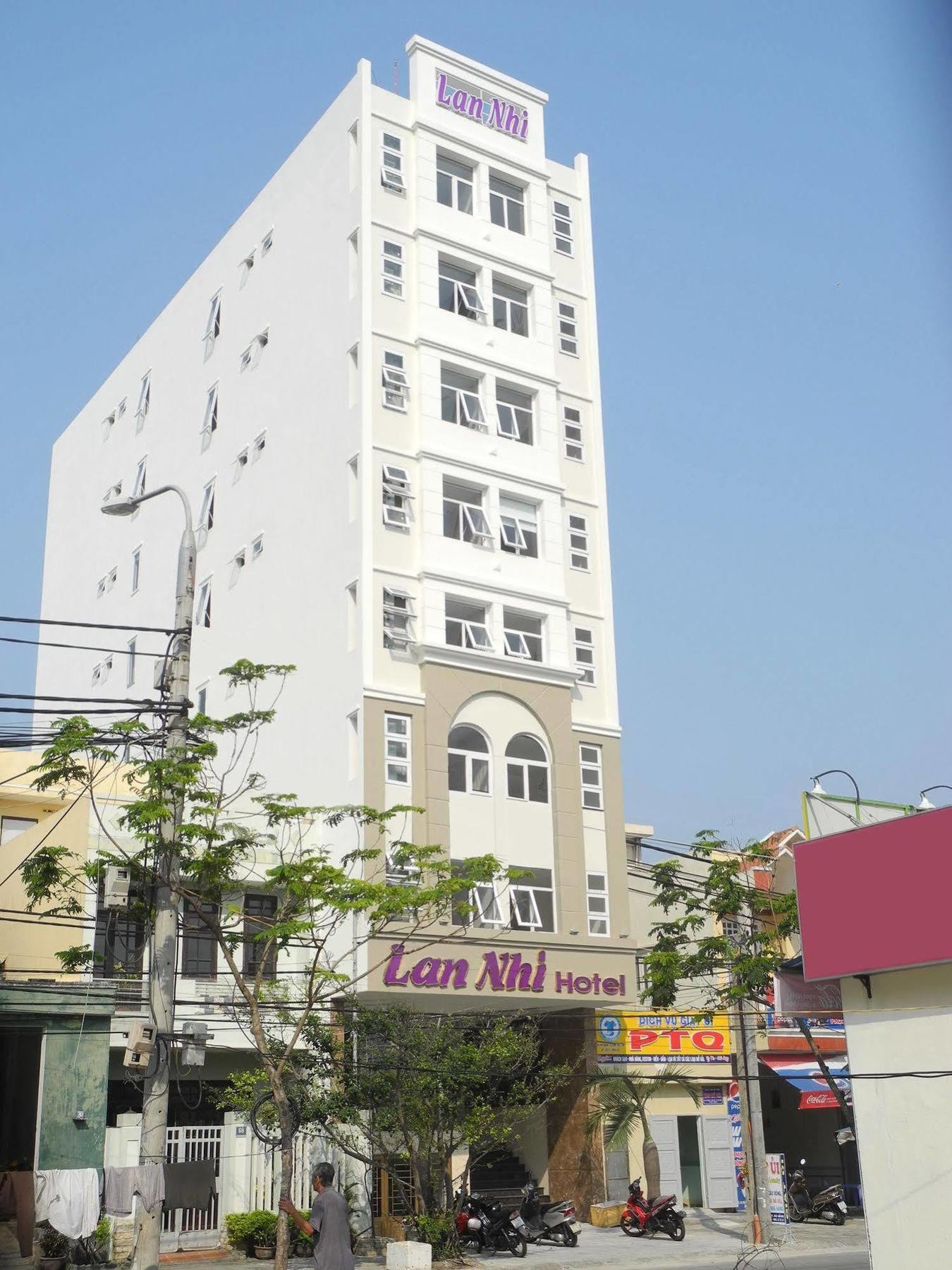 Twilight Beach Hotel Da Nang Eksteriør bilde