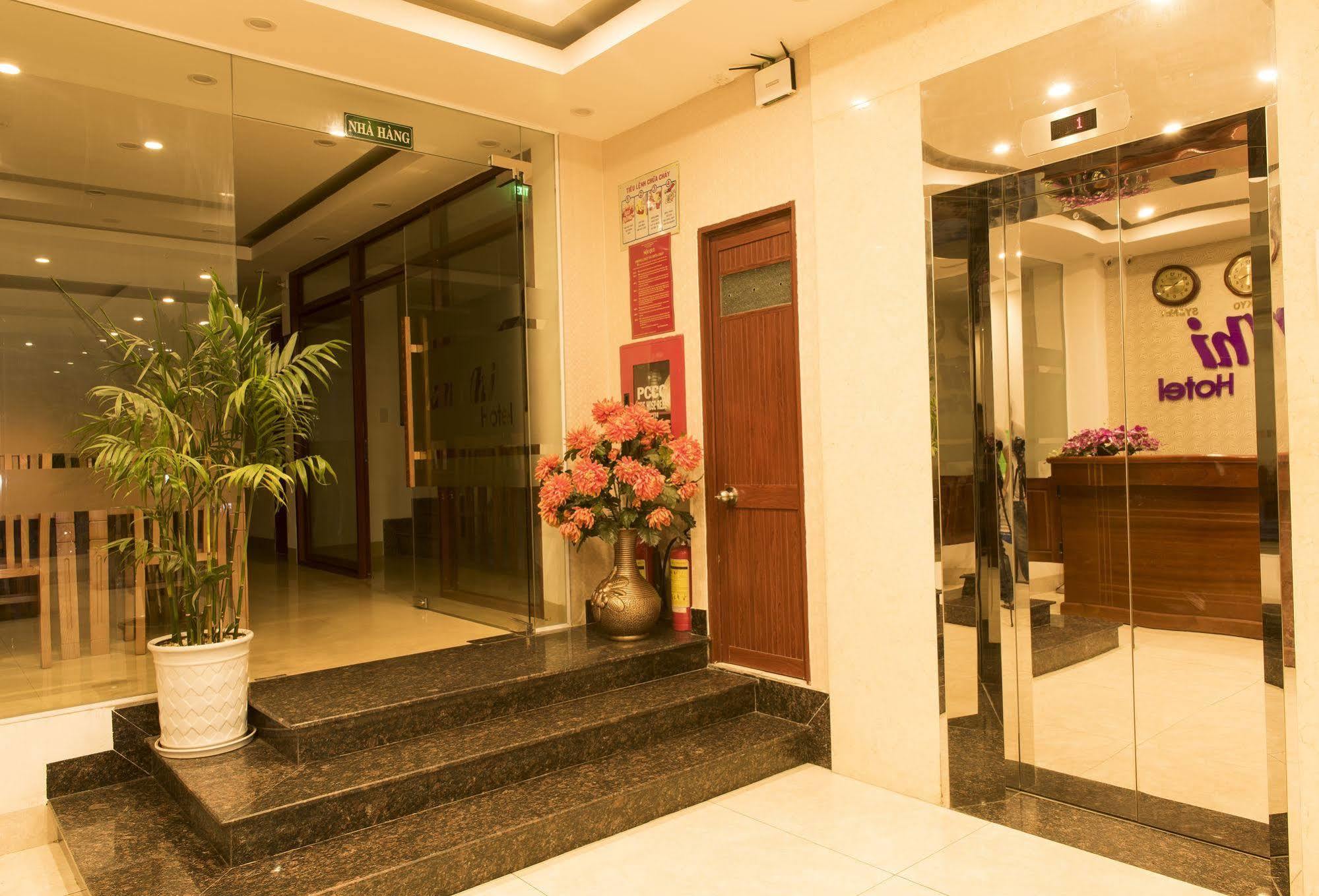 Twilight Beach Hotel Da Nang Eksteriør bilde
