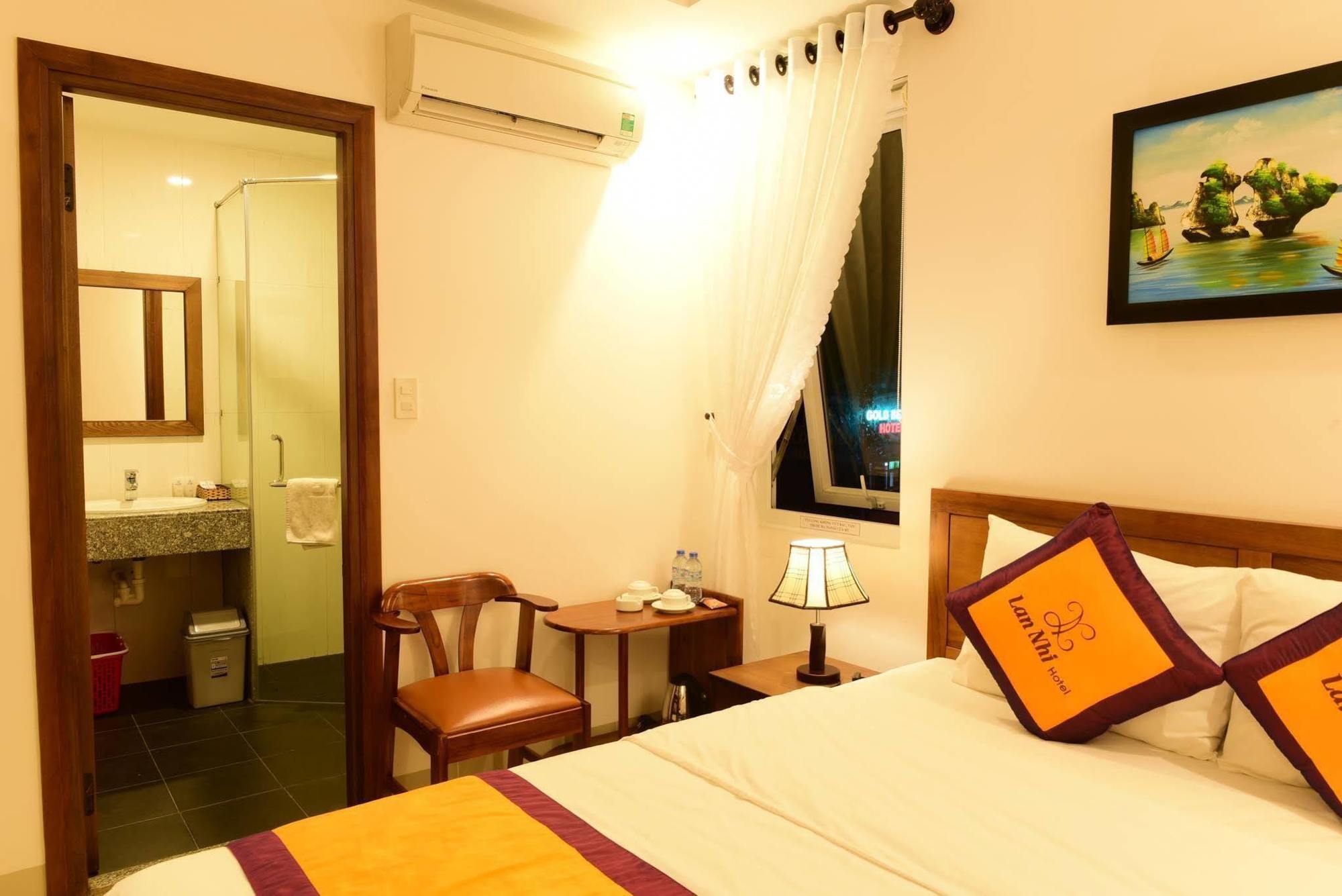 Twilight Beach Hotel Da Nang Eksteriør bilde