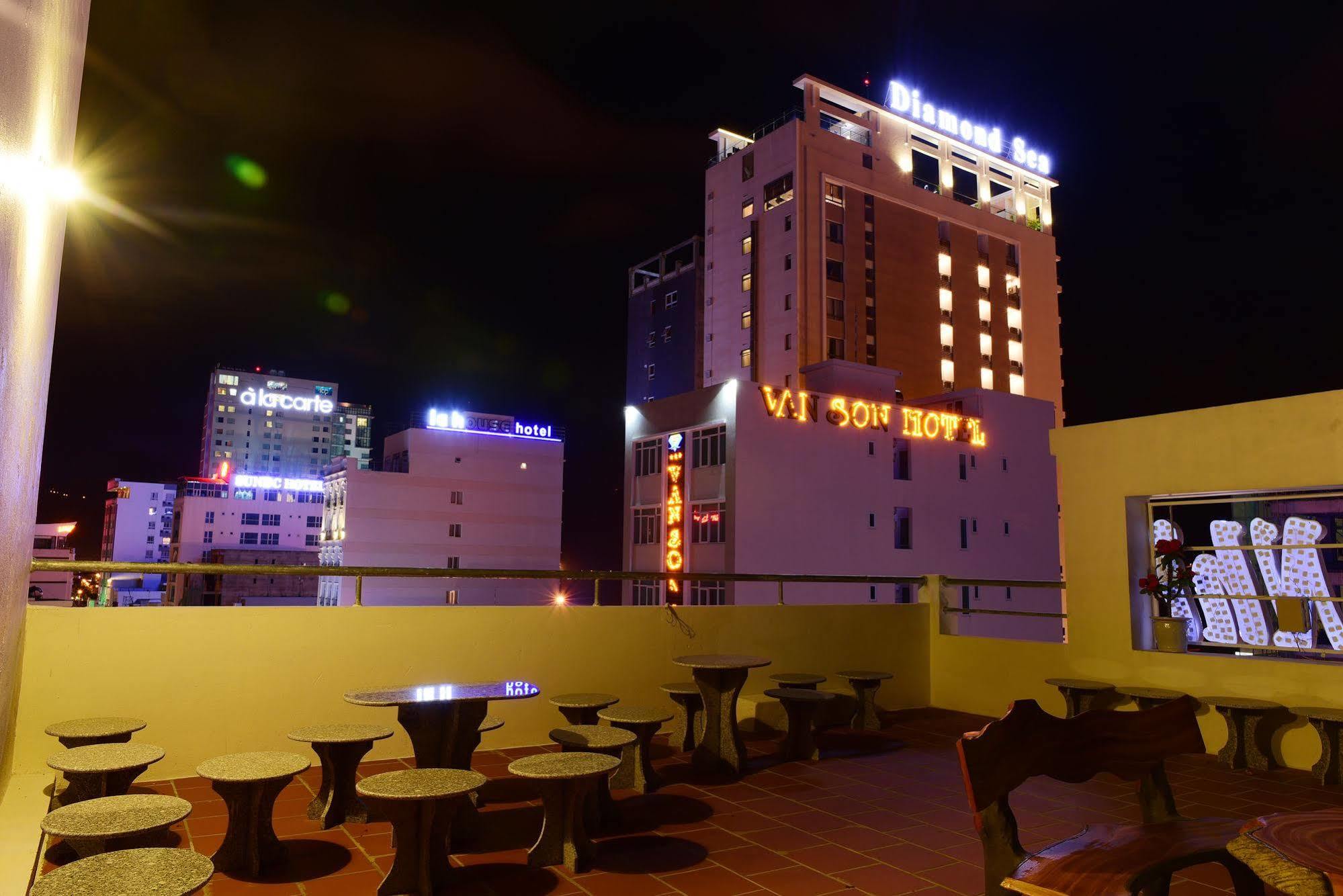 Twilight Beach Hotel Da Nang Eksteriør bilde